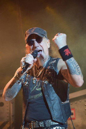 Mark Tornillo portrait