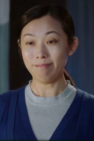 Sun Lu Fei portrait