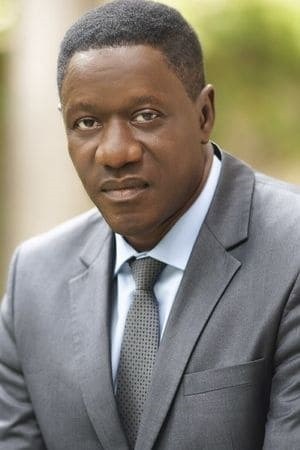 Benjamin Ochieng portrait