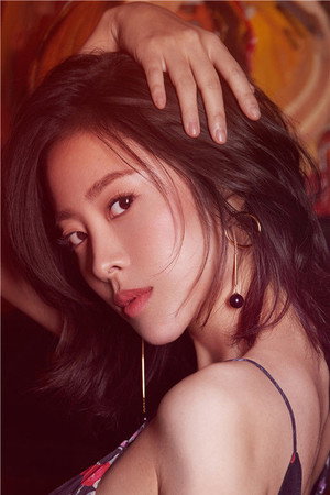 Kong Songjin portrait