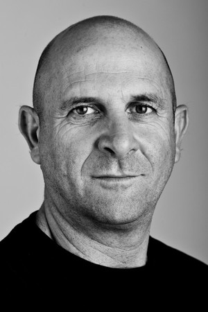 Zeev Sevik Perl portrait