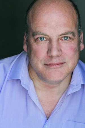 Angus Kennedy portrait