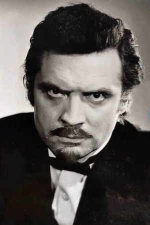 Yuri Kochergov portrait