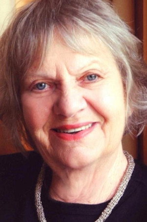Elizabeth McRae portrait