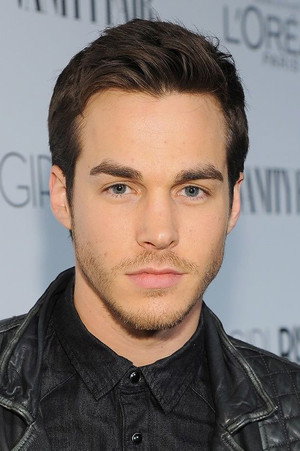 Chris Wood portrait