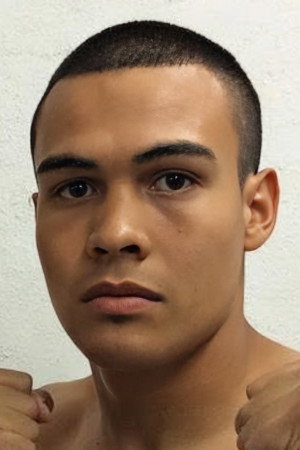 Jose Sanchez Charles portrait
