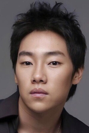Kim Min-gyu portrait