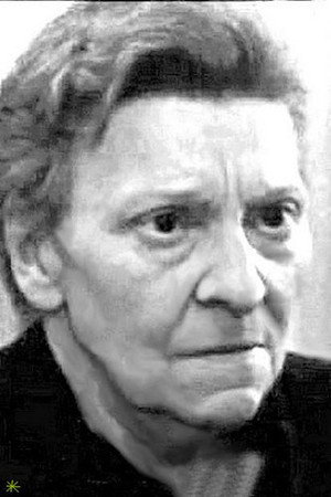 Jeanne Herviale portrait