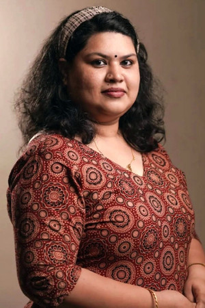 Ganga Meera portrait