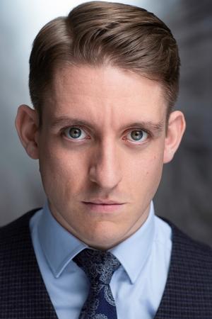 Matthew Duckett portrait