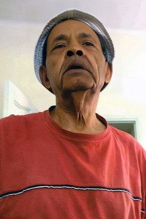 Ali Marok portrait