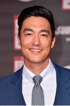 Daniel Henney portrait