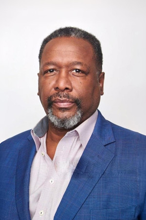 Wendell Pierce portrait