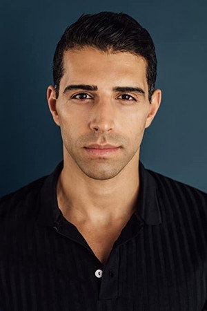Samer Salem portrait