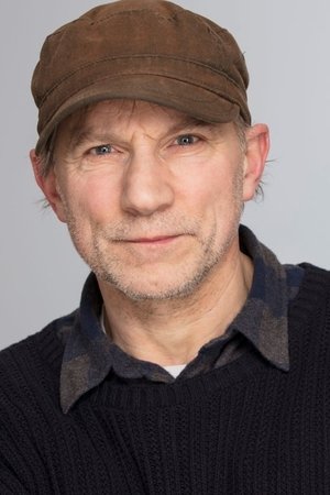 Simon McBurney portrait