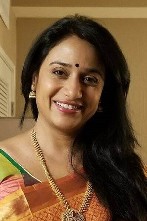 Anu Hasan portrait