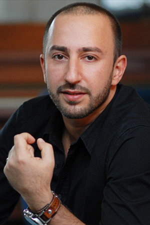 Gürkan Küçüksentürk portrait