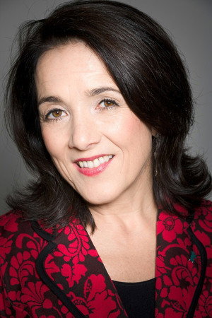 Paulina García portrait