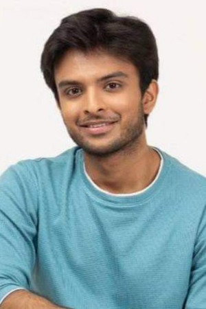 Srish Chatterjee portrait