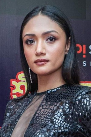 Shruti Das portrait