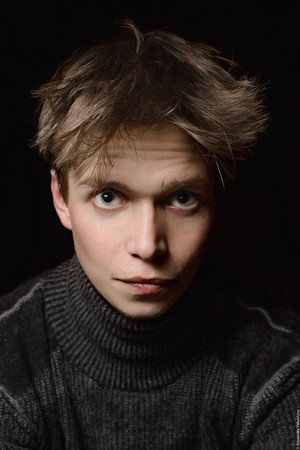 Kirill Ermichev portrait