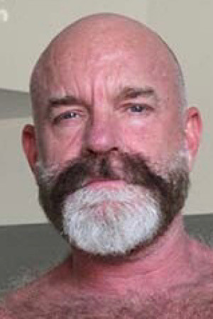 Mack Austin portrait