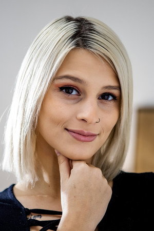 Christy White portrait