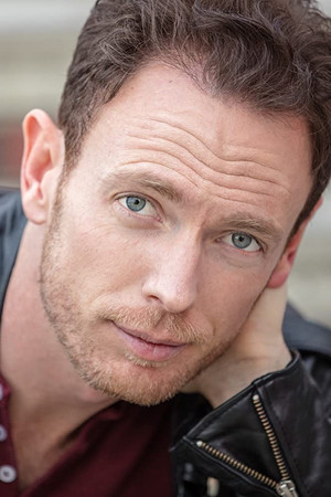 Matthew Bellows portrait