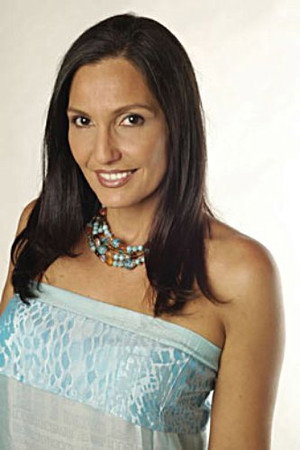 Beatriz Vásquez portrait