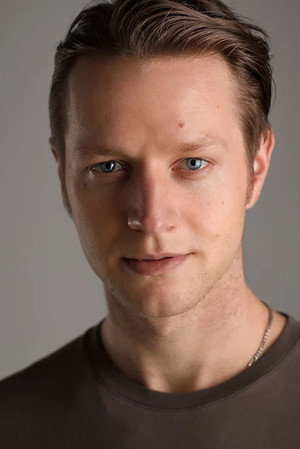 Orrin Hunter portrait