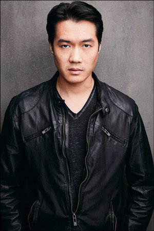 Steven Chan portrait