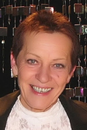 Valentina Leonavičiūtė portrait