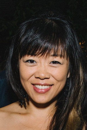 Grace Lynn Kung portrait