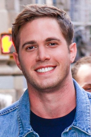 Blake Jenner portrait