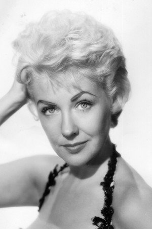 Marie McDonald portrait