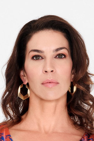 Electra Nikolouzou portrait