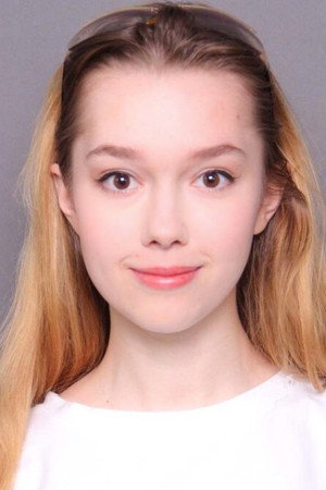 Alisa Lukshina portrait