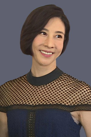 Yvonne Lam Yee-Man portrait