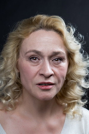 Mihaela Teleoacă portrait
