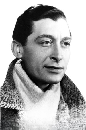 Henri Guisol portrait