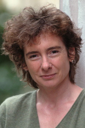 Jeanette Winterson portrait