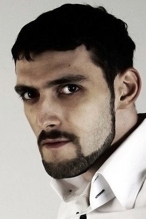 Tural Safarov portrait