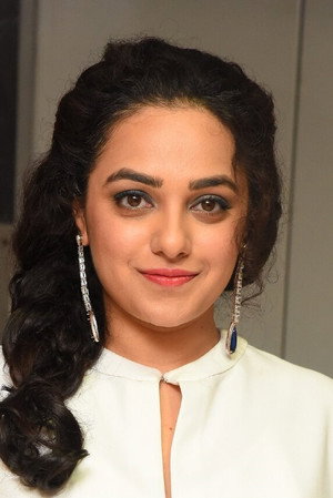 Nithya Menen portrait