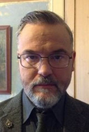 Stephen Thrower portrait