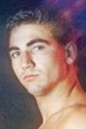 Mark Angelo portrait