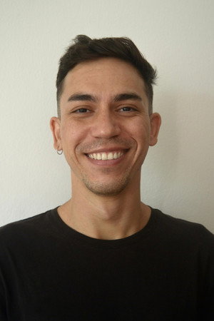 Muntaser Khalil portrait