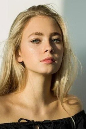 Ulyana Chzhan portrait