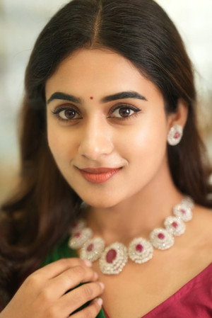 Devika Satheesh portrait