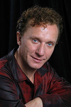 Nikolay Malaev portrait