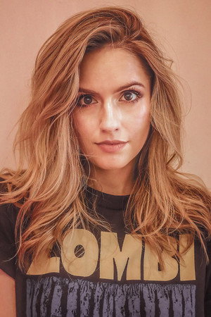 Asta Paredes portrait